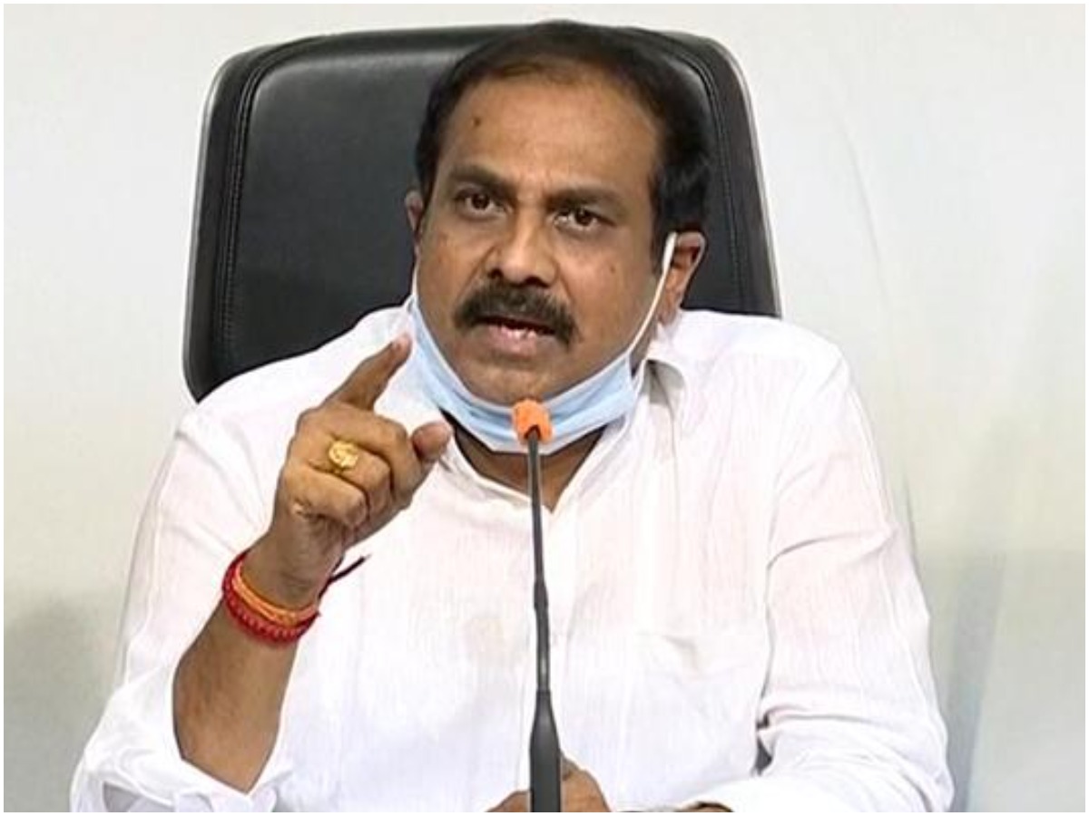 ఆర్బీకే వ్యవస్థతో రైతు విప్లవం: మంత్రి కన్నబాబు