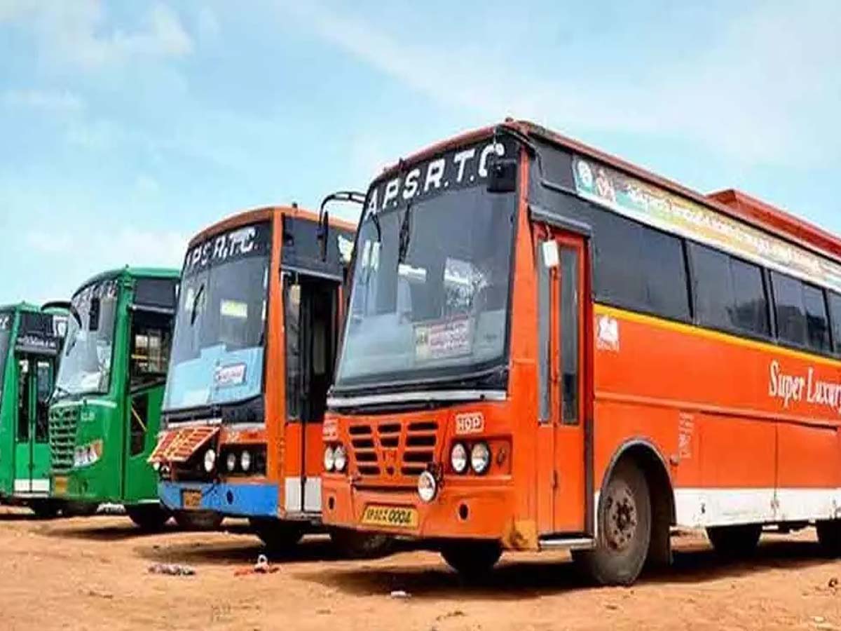 APSRTC ఉద్యోగులకు న్యూ ఇయర్‌ కానుక