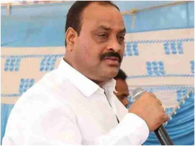 జగన్ దిగొచ్చేవరకూ పోరాటం..అచ్చెన్న