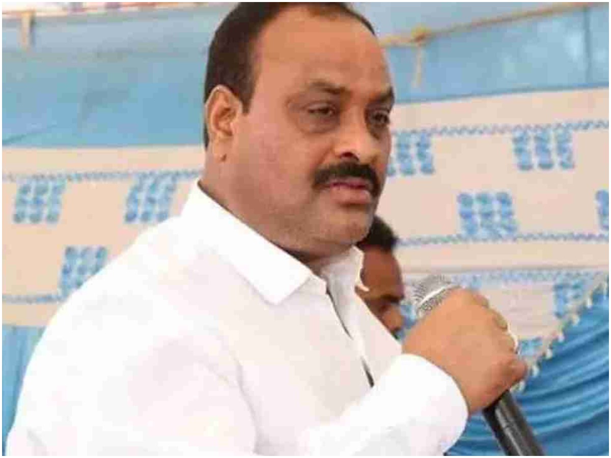 జగన్ దిగొచ్చేవరకూ పోరాటం..అచ్చెన్న