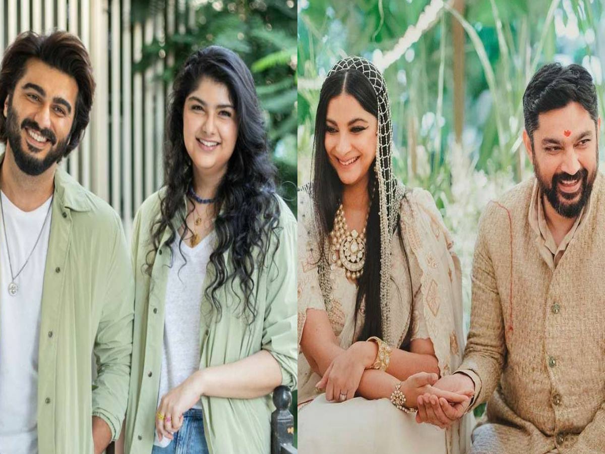 బాలీవుడ్ లో కరోనా కలకలం.. అర్జున్ కపూర్ తో సహా వారందరికీ పాజిటివ్