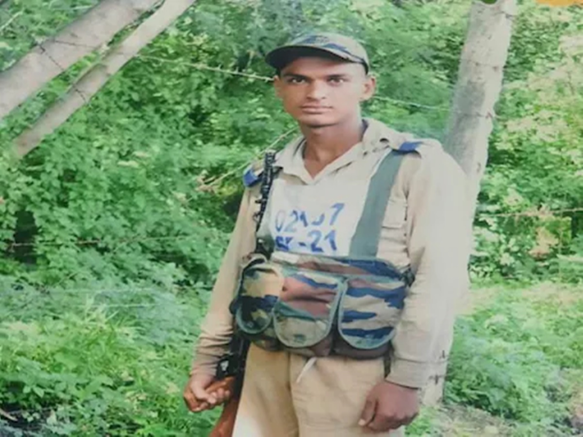 పంజాబ్‌లో తెలంగాణ ఆర్మీ జవాన్ మిస్సింగ్