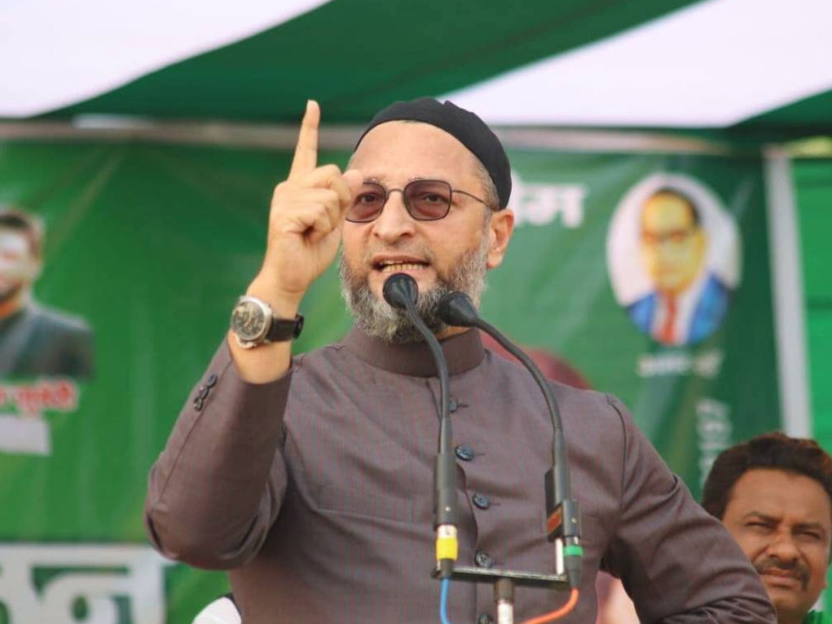 ఒక్క ఒవైసీని చంపితే లక్షల మంది ఒవైసీలు పుట్టుకొస్తారు : అసదుద్దీన్