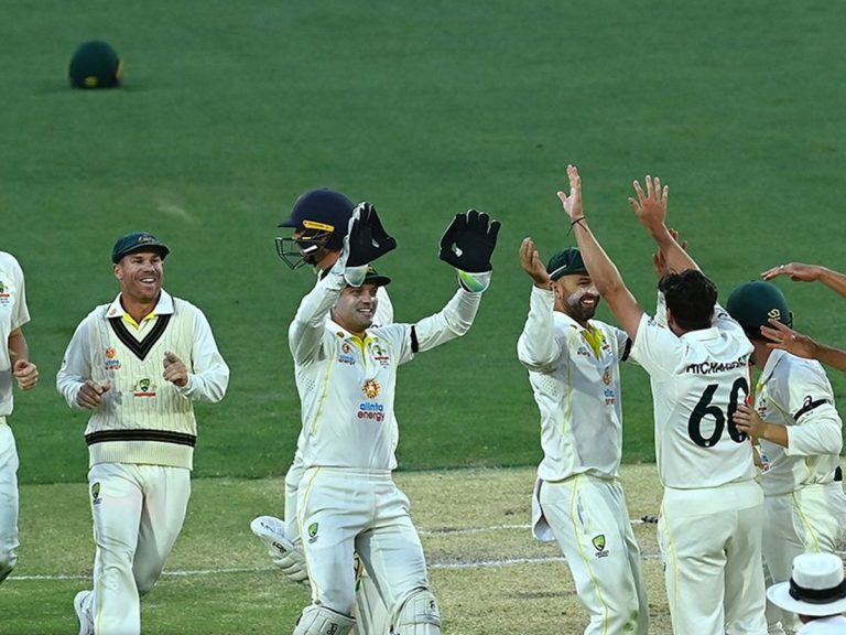 యాషెస్ సిరీస్‌: రెండో టెస్టులోనూ ఆసీస్‌దే విజయం