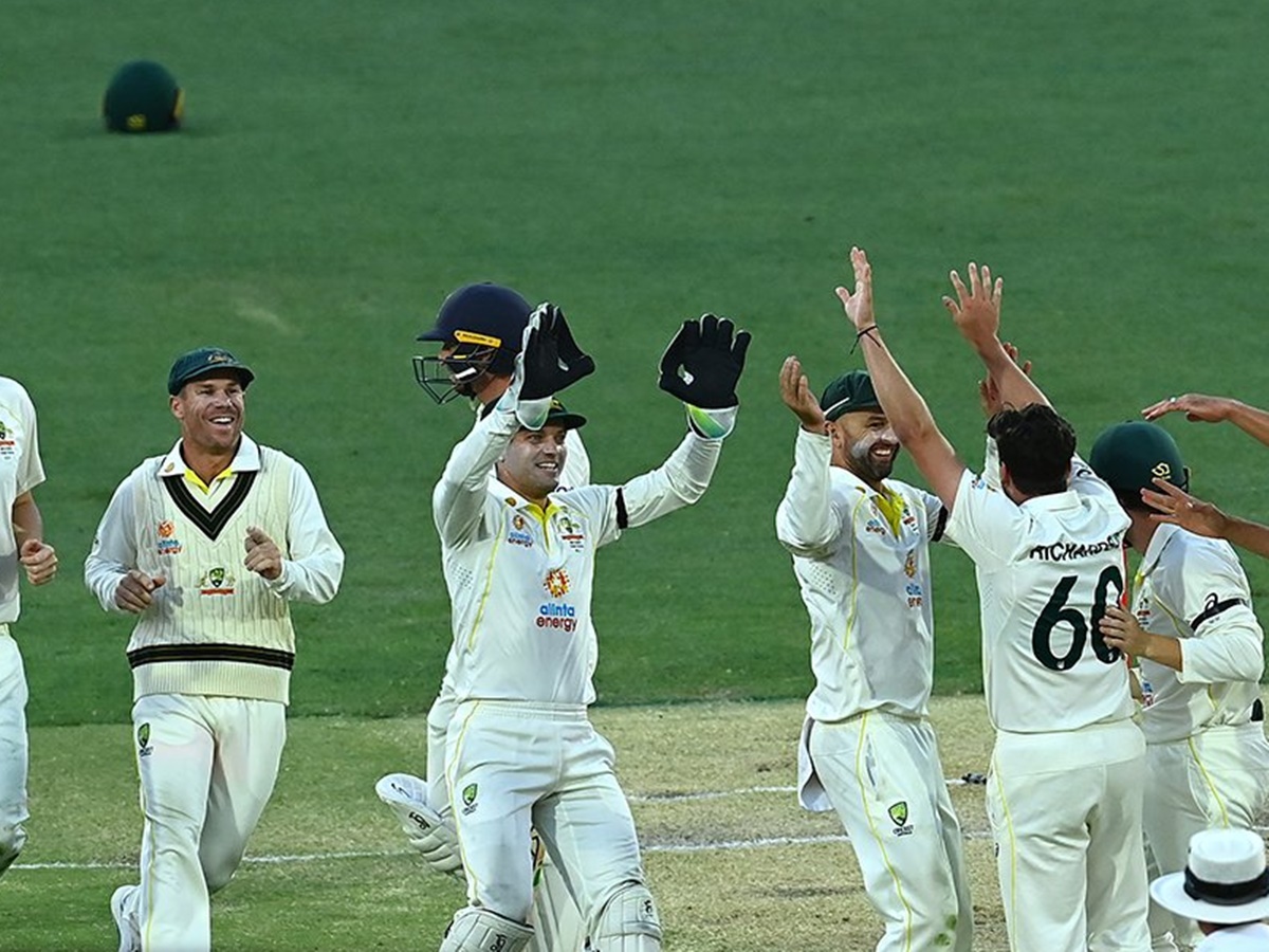 యాషెస్ సిరీస్‌: రెండో టెస్టులోనూ ఆసీస్‌దే విజయం