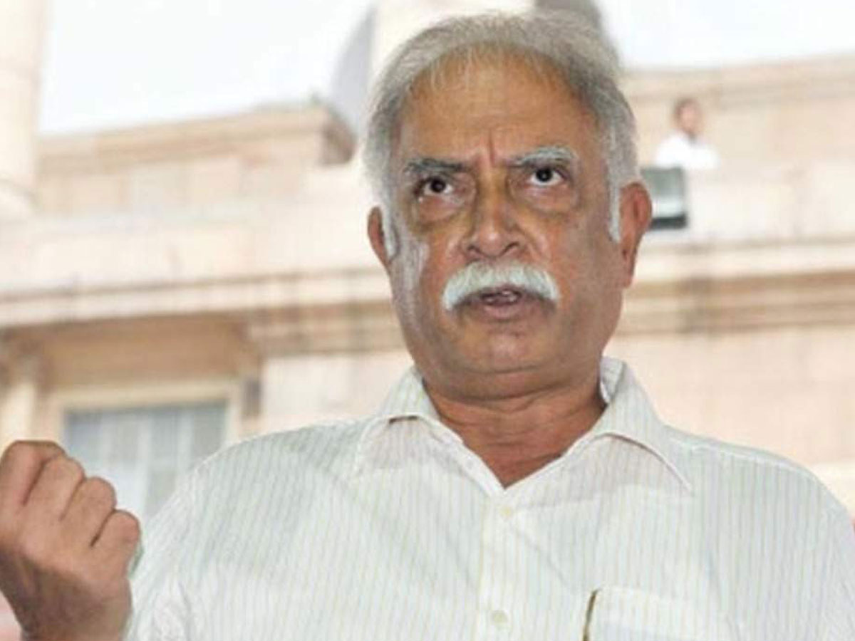 దానికి కూడా కేసు పెడతారనే భయమేస్తోంది : అశోక్ గజపతిరాజు