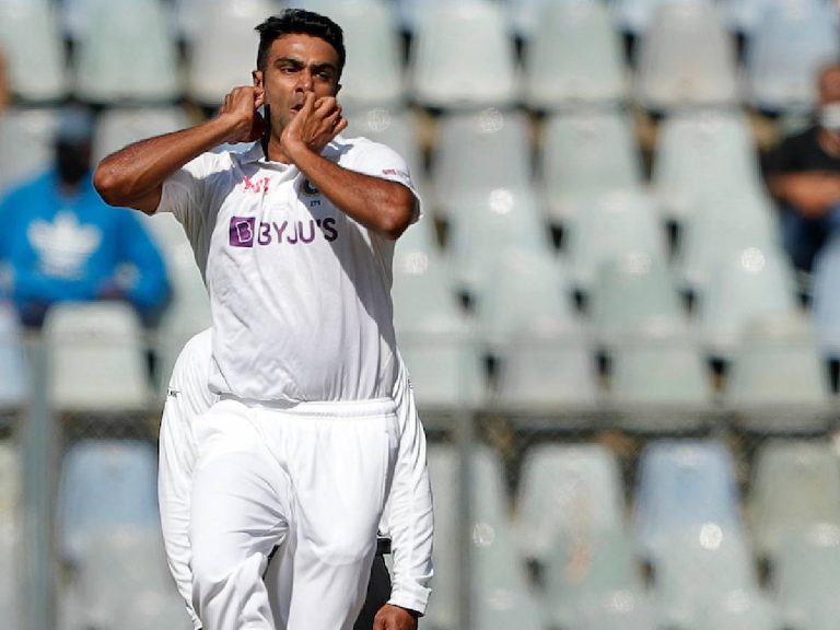 ఆ రికార్డును సమం చేసిన అశ్విన్…