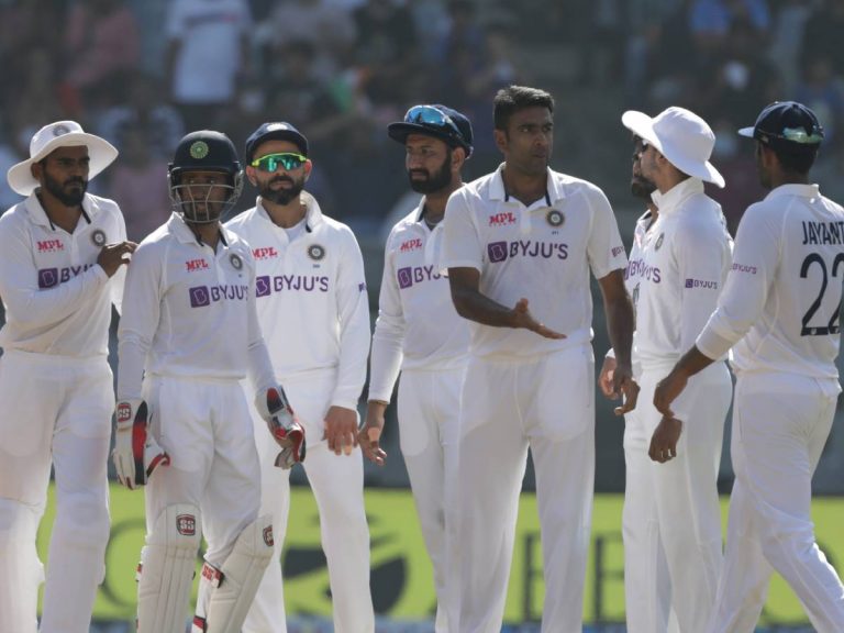 కుంబ్లే రికార్డు బ్రేక్ చేసిన అశ్విన్…