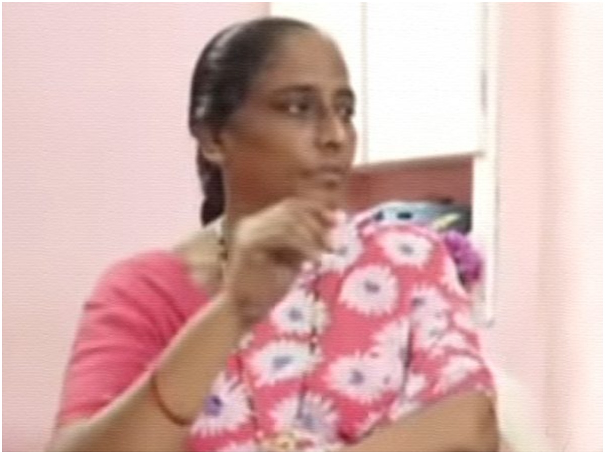 సీజేఐ ఎన్వీ ర‌మ‌ణ‌కు అయేషామీరా త‌ల్లి బ‌హిరంగ లేఖ‌