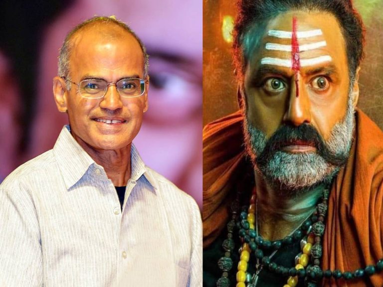 అన్నయ్య నటవిశ్వరూపం చూపెట్టారు: నందమూరి రామకృష్ణ