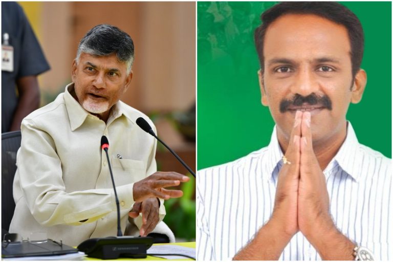 వంగవీటి రాధాకు బాబు ఫోన్.. అండగా వుంటామని హామీ