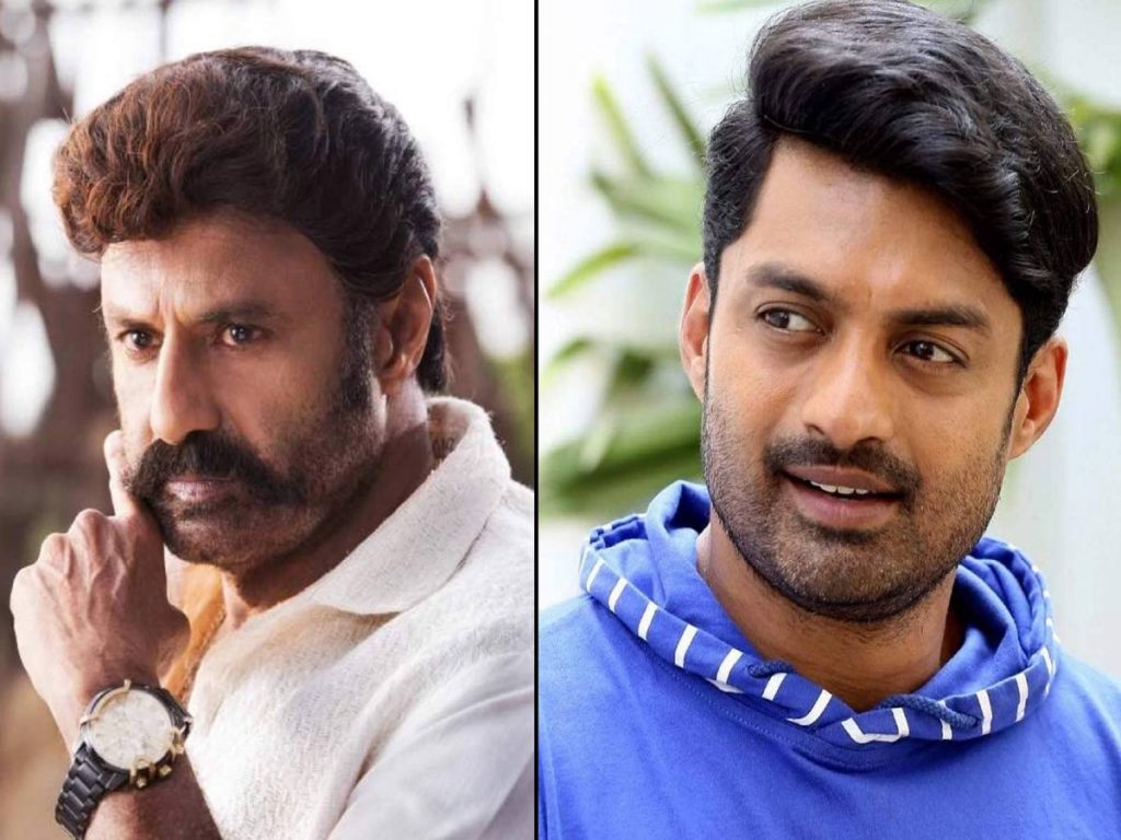 balakrishna -kalyan ram
