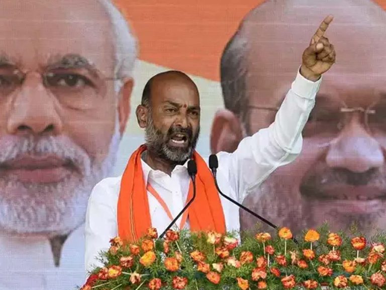 ప్రొఫెసర్ జయశంకర్ ఆత్మ ఘోషిస్తుంది: బండి సంజయ్‌