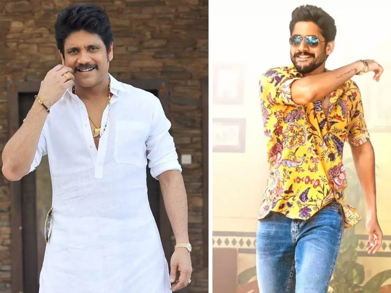 బిగ్ అప్డేట్ కు ‘బంగార్రాజు’ ప్లాన్… రిస్క్ చేస్తున్నారా ?