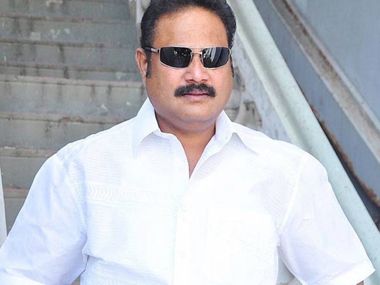 కృషిని నమ్మిన బెల్లంకొండ సురేశ్!