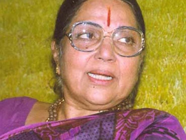 మరపురాని భానుమతి!