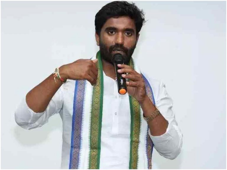 టీడీపీ తీరుపై వైసీపీ ఎంపీ భరత్ ఫైర్