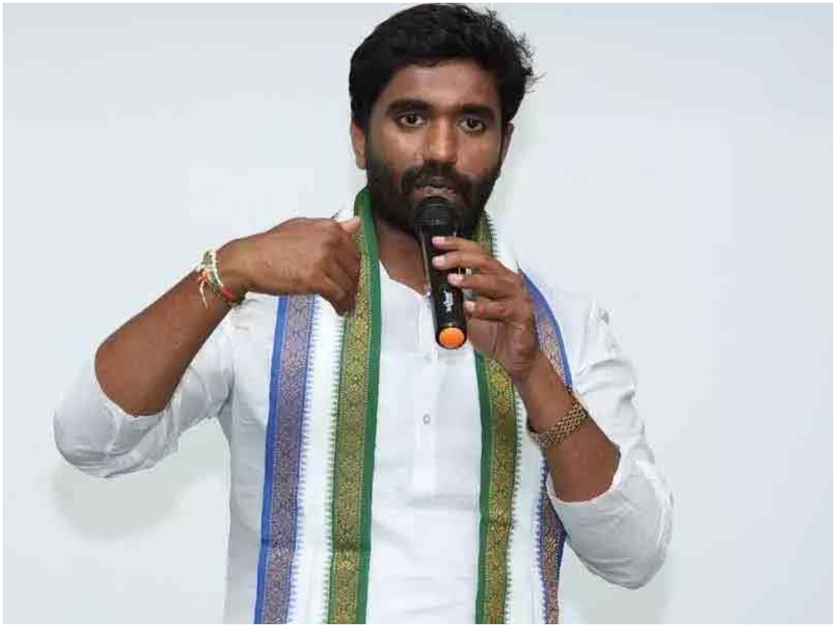 టీడీపీ తీరుపై వైసీపీ ఎంపీ భరత్ ఫైర్