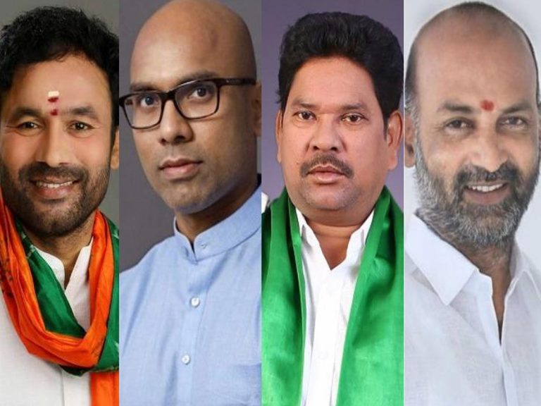 ఢిల్లీ బాట పట్టిన తెలంగాణ బీజేపీ నేతలు..