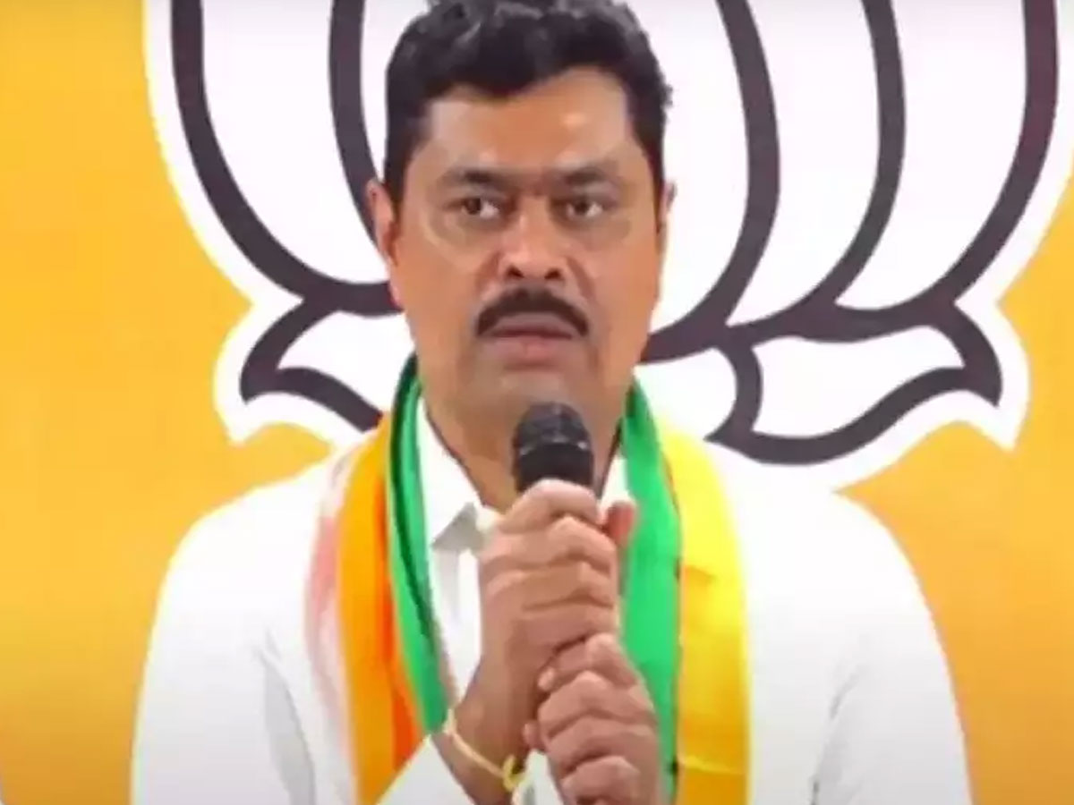 ఏపీ పోలీస్ వ్యవస్థపై బీజేపీ ఎంపీ సంచలన వ్యాఖ్యలు…