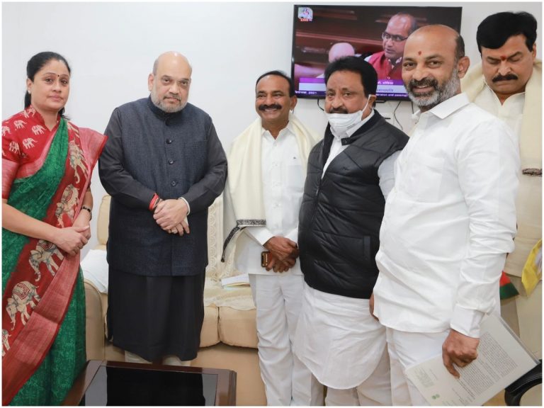 తెలంగాణ పర్యటనకు బాద్‌ షా.. కమలదళంలో జోష్!