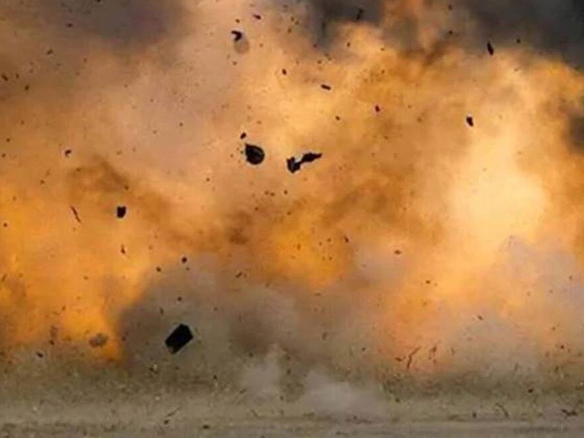 బీహార్‌లో నూడుల్స్‌ పరిశ్రమలో భారీ పేలుడు..