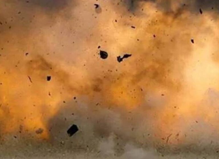 యాదాద్రి జిల్లాలో భారీ పేలుడు.. భయంతో వణికిపోయిన ప్రజలు