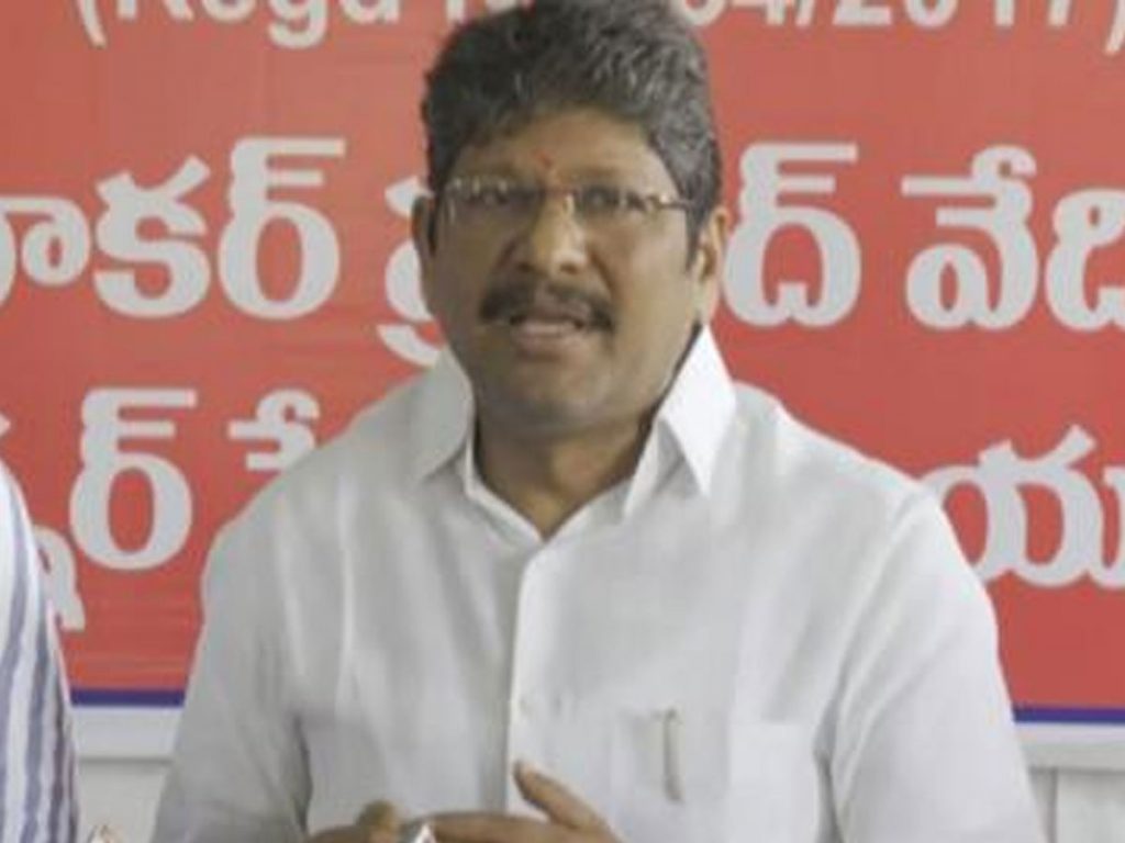 bopparaju venkateshwarlu