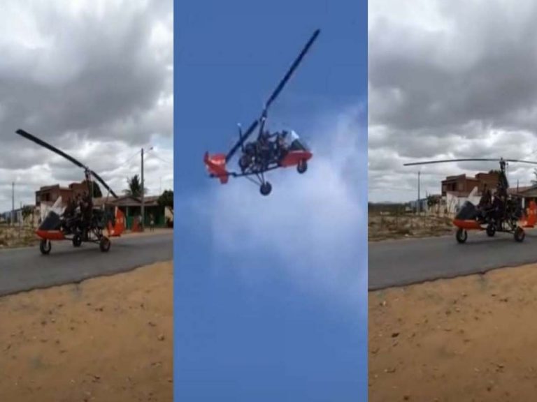 విమానం ఎక్కే అవ‌కాశం లేక‌…సొంతంగా విమానం త‌యారు చేశాడు…