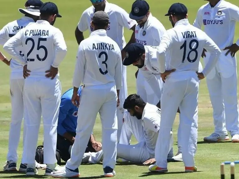 టీమిండియాకు బ్యాడ్ న్యూస్… గాయంతో బుమ్రా అవుట్