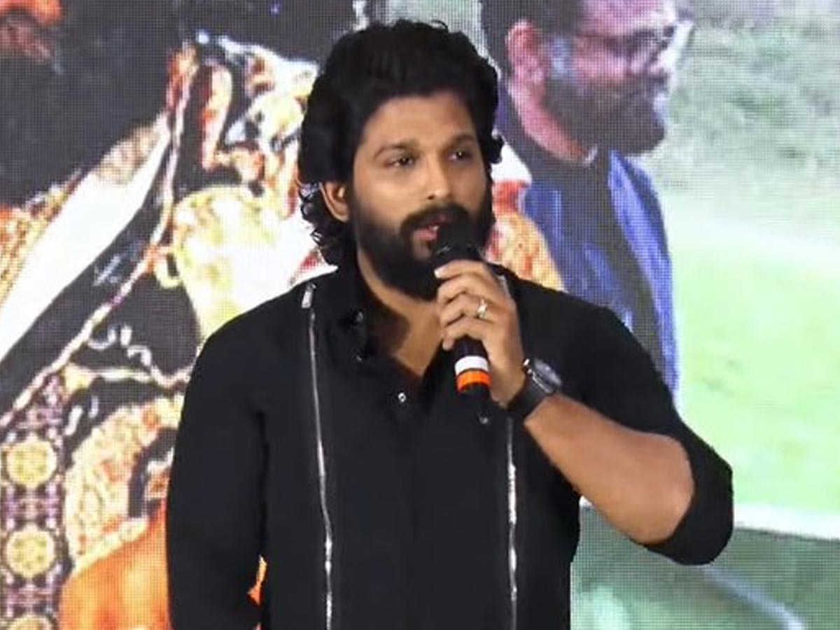 కన్నడ మీడియా ఎఫెక్ట్.. టాలీవుడ్ మీడియాను క్షమించమని కోరిన బన్నీ