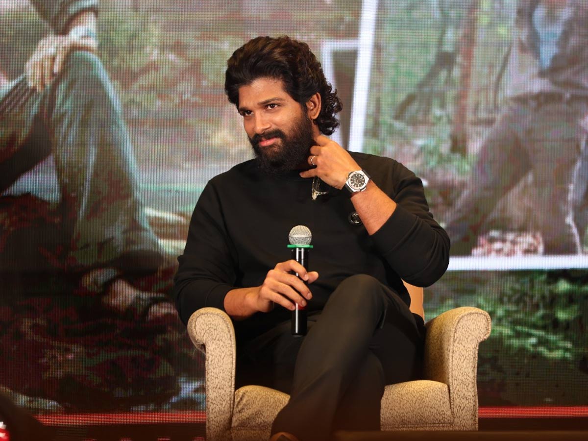 బెంగుళూరు వచ్చినా పునీత్ కుటుంబాన్ని కలవను- అల్లు అర్జున్