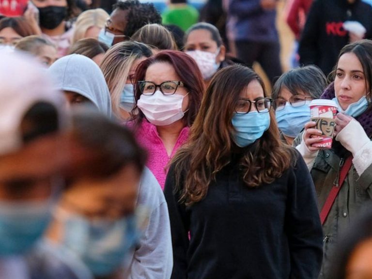 కాలిఫొర్నియాలో మరోసారి కోవిడ్‌ నిబంధనలు మొదలు