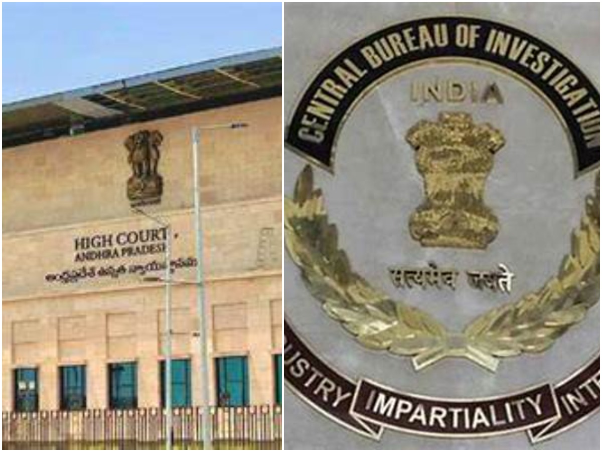 జడ్జిలను దూషించిన కేసు: సీబీఐకి హైకోర్ట్ డెడ్ లైన్