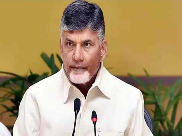 Chandrababu : ఇలా కూడా చేయ్యొచ్చా..! అన్పించింది..