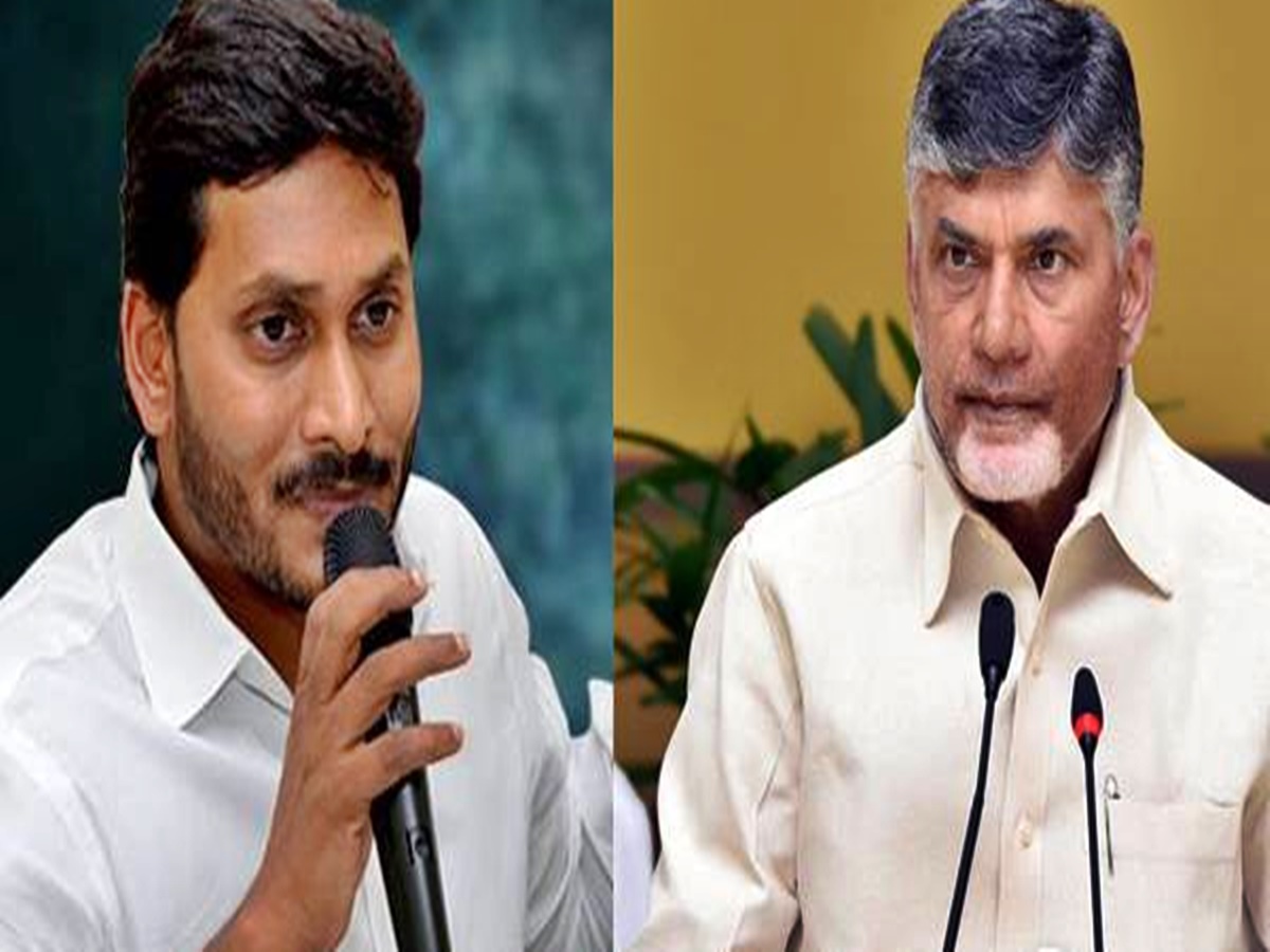 జగన్‌కు పుట్టినరోజు శుభాకాంక్షలు తెలిపిన చంద్రబాబు