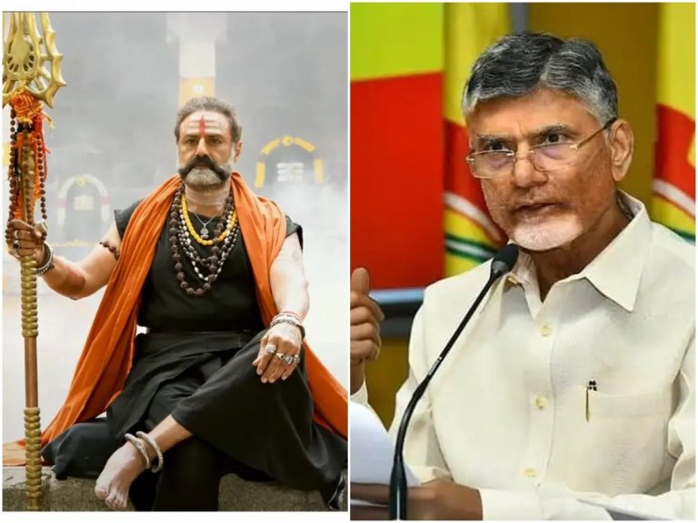 ఏపీలో పరిస్థితులనే ‘అఖండ’ సినిమాలో చూపించారు: చంద్రబాబు