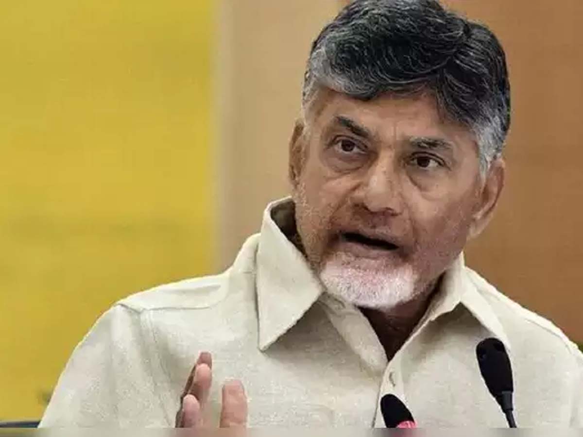 తప్పును ప్రశ్నించే హక్కు అందరికి ఉంది: చంద్రబాబు నాయుడు