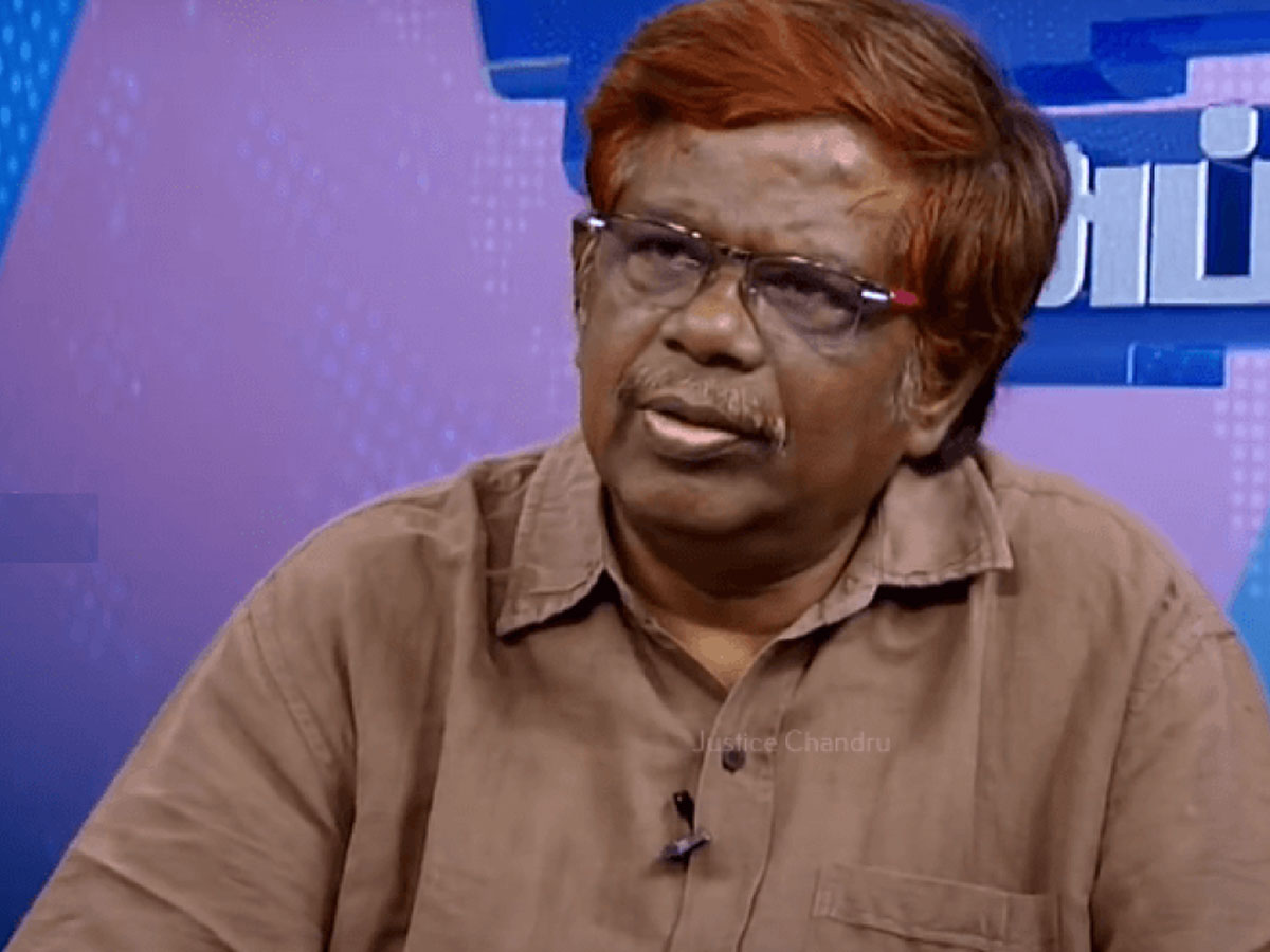 సీఎం కేసీఆర్ పై జ‌స్టిస్ చంద్రు సంచ‌ల‌న‌ వ్యాఖ్య‌లు !