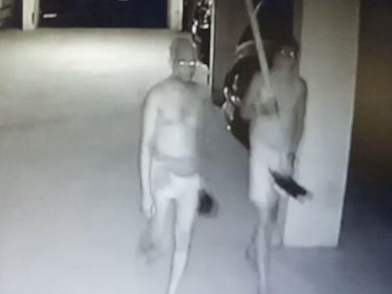 ఎమ్మెల్యే, మాజీ ఎమ్మెల్యే విల్లాల్లోకి చొరబడ్డ చెడ్డీ గ్యాంగ్