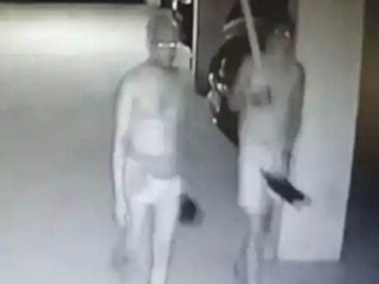 అలర్ట్: విజయవాడలో చెడ్డీ గ్యాంగ్ కలకలం