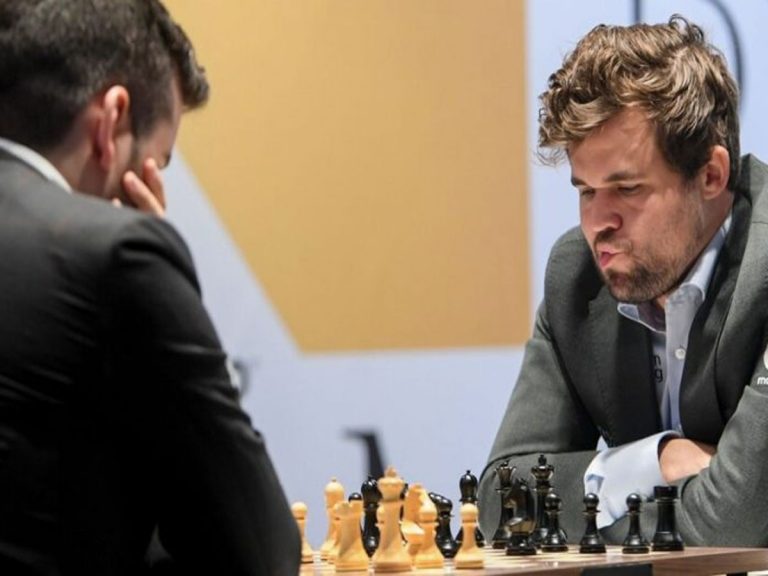 వరల్డ్‌ చెస్‌ చాంపియన్‌గా మగ్నస్‌ కార్లసన్‌