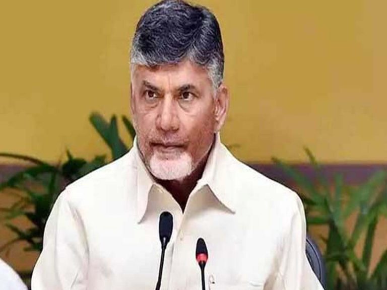 సాయితేజ కుటుంబానికి ప్రభుత్వం అండగా నిలవాలి: చంద్రబాబు