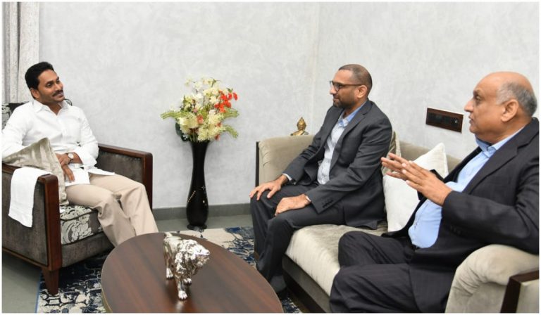 ఏపీలో మరో భారీ ప్రాజెక్ట్‌.. 24నెలల్లో పూర్తి