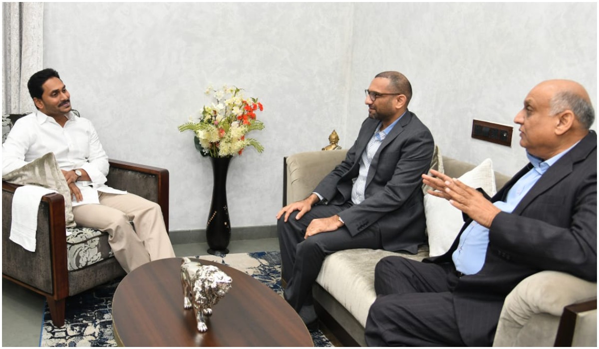 ఏపీలో మరో భారీ ప్రాజెక్ట్‌.. 24నెలల్లో పూర్తి