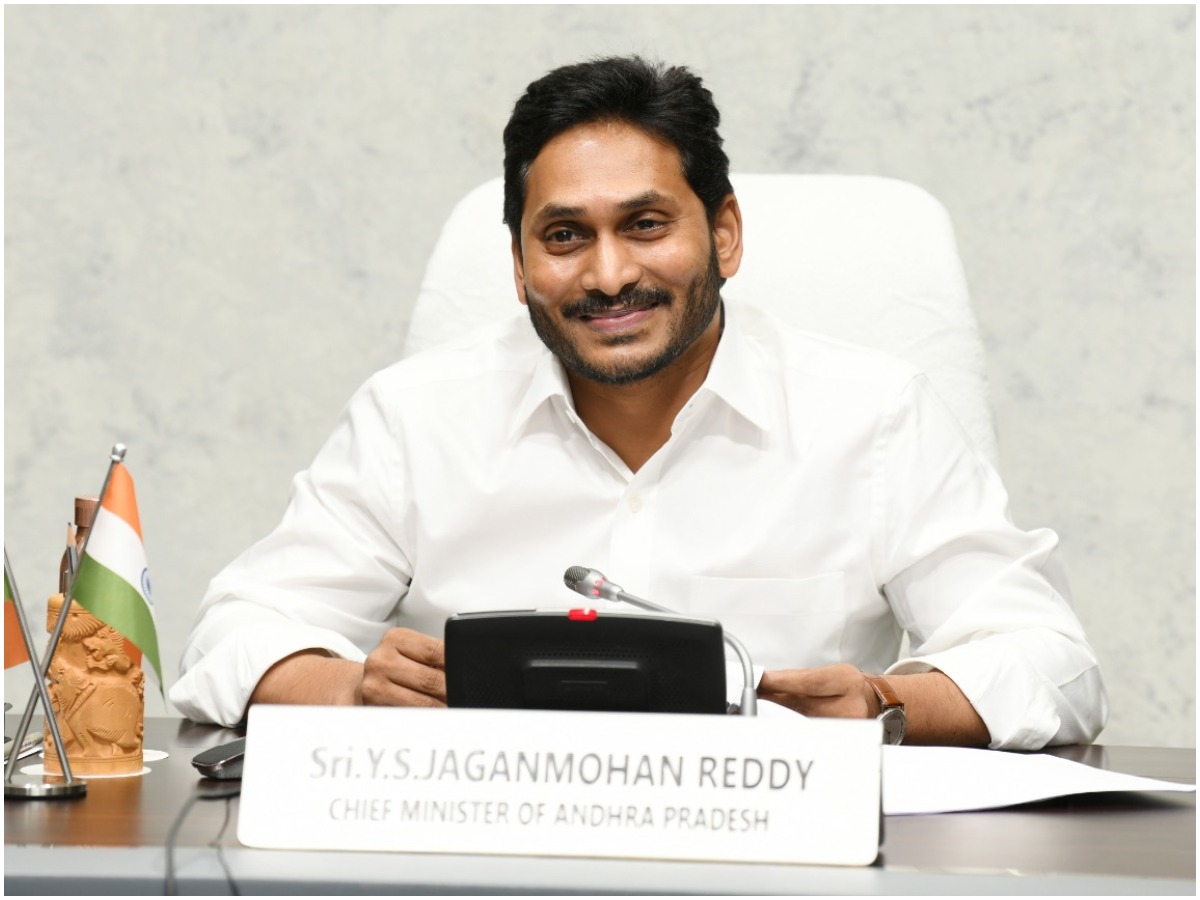 వరికి బదులు మిల్లెట్స్ పండించండి.. రైతులకు జగన్ సలహా