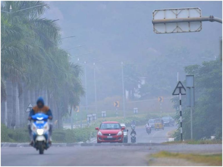 బాబోయ్ చలి.. పడిపోతున్న ఉష్ణోగ్రతలు