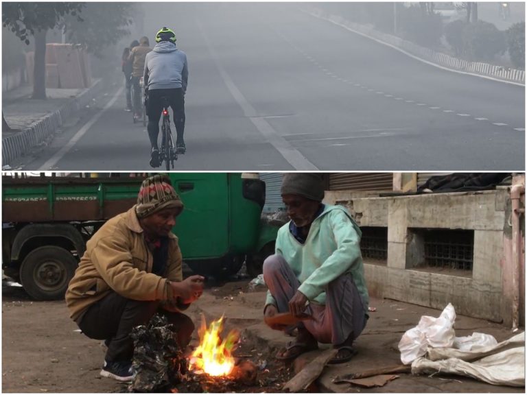 తెలుగు రాష్ట్రాలకు ఊరట.. తగ్గిన చలి తీవ్రత