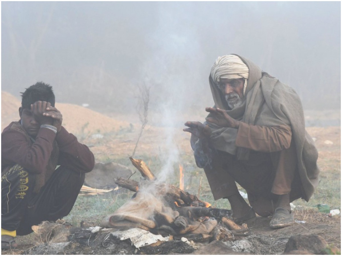 మ‌ళ్లీ పెరిగిన చ‌లి తీవ్ర‌త‌.. సాధార‌ణం కంటే త‌క్కువ‌గా న‌మోదు..