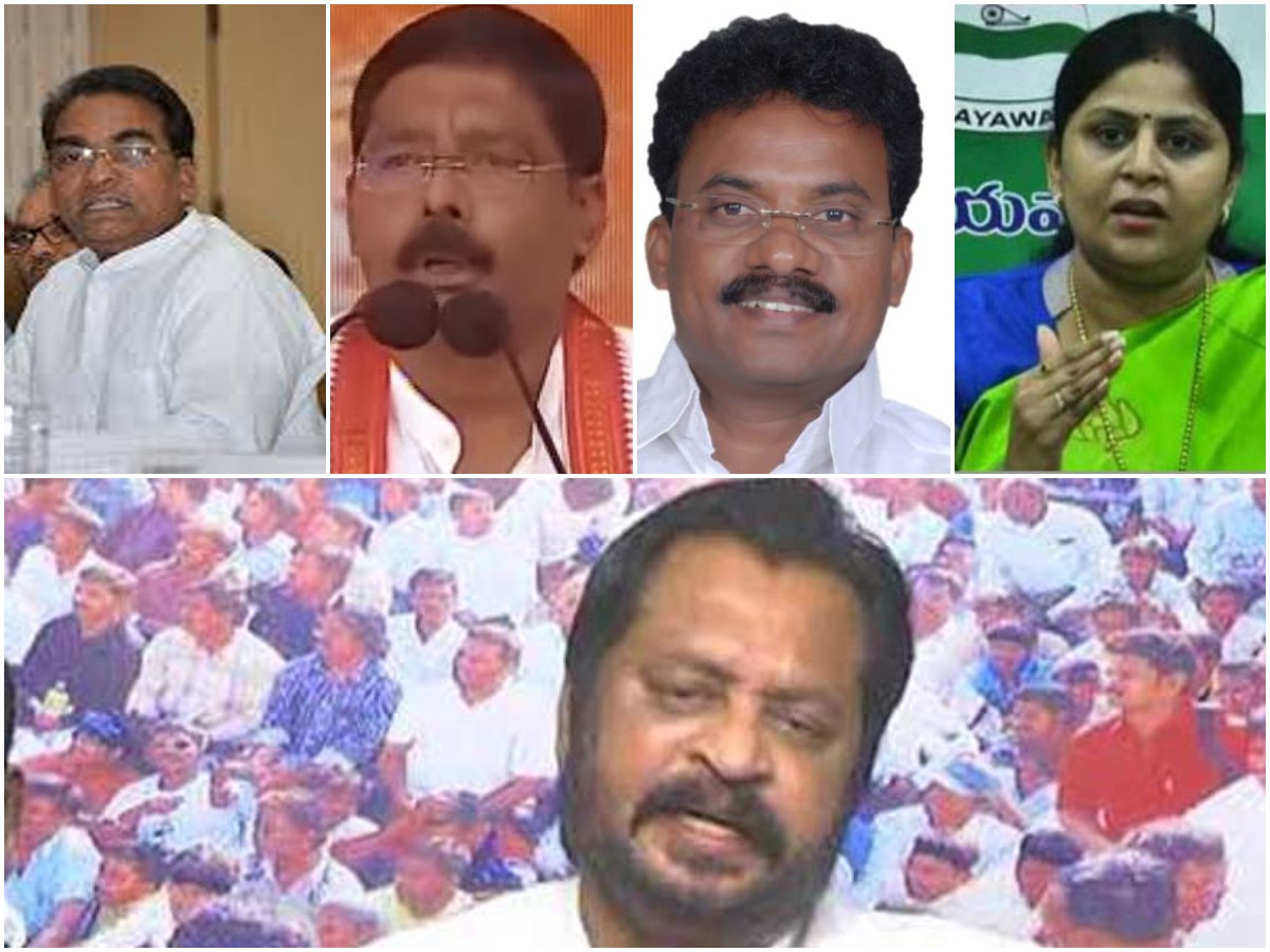 ఏపీసీసీ చీఫ్ మార్పుపై హైకమాండ్ తర్జనభర్జన